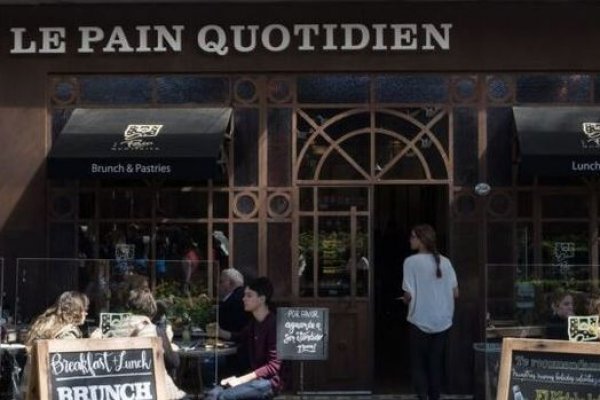 Le Pain Quotidien İngiltere'de 8 şubesini kapattı