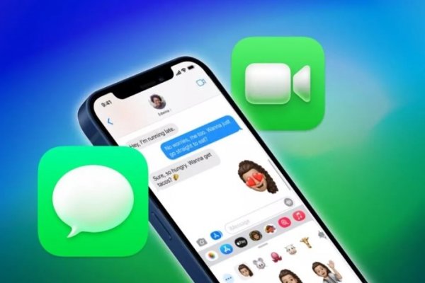Apple iMessage ve FaceTime uygulamalarını kaldırıyor mu?
