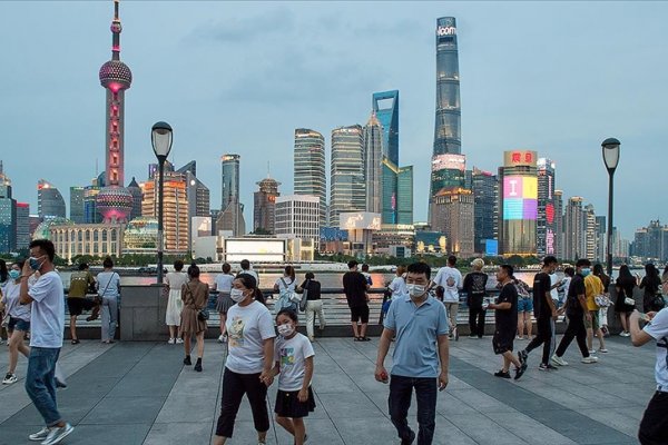Dünya devleri Çin için büyüme tahminlerini aşağı çekiyor