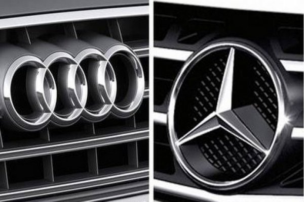 Mercedes ve Audi Çin pazarına odaklandı: Yatırım için düğmeye bastı