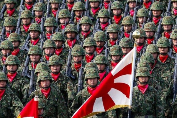Çin ile ilişkileri gerginleşen Japonya savunma harcamalarında rekor artış planlıyor