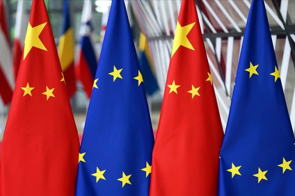 Çin: Avrupa Birliği korumacılığı reddetmeye devam etmeli