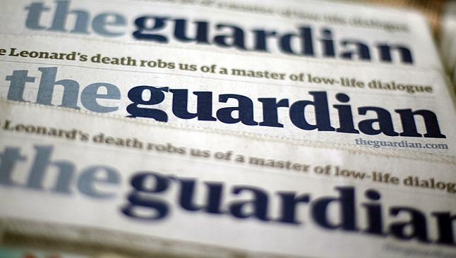 Guardian'dan sert Türkiye eleştirisi
