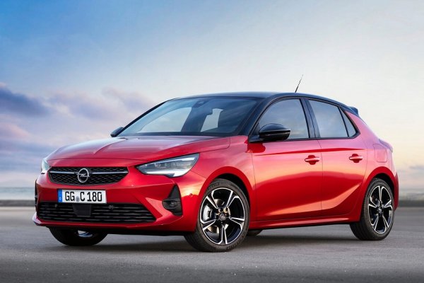 Opel Corsa, "autonis" ödüllerinde "2023'ün En İyi Yeni Tasarımı" oldu