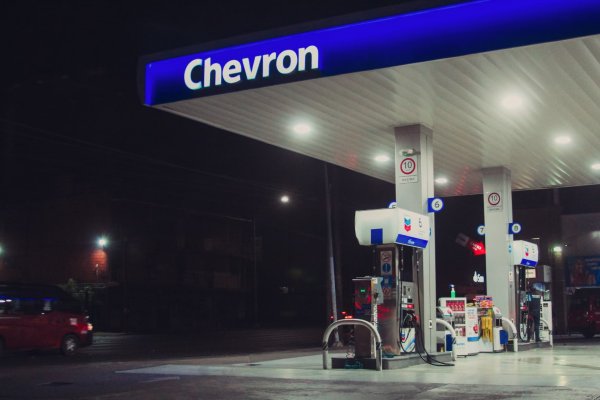 Enerji devi Chevron'dan küçük rakibine rekor teklif