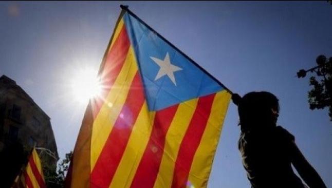 Barcelona bağımsızlık bayrağı açacak
