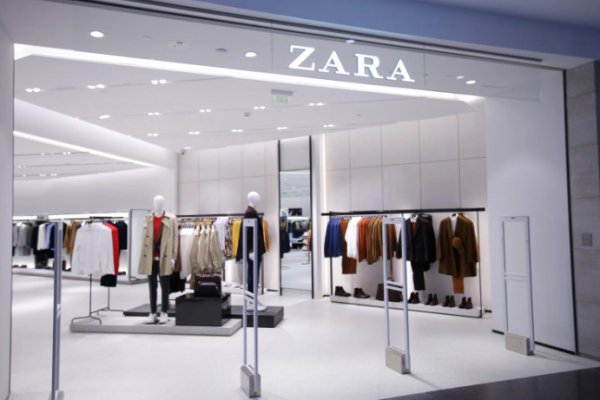 İspanyol giyim devi Zara'dan reklamlarını durdurma kararı