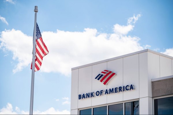 Bank of America BofA için oldukça iddialı hedef