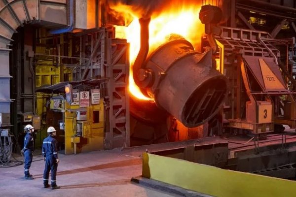EREGL hisselerini satan dünya çelik devi Arjantin'de faaliyetlerini durdurdu