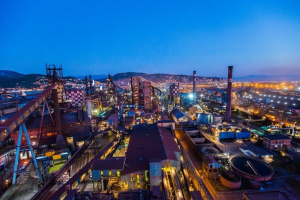 Ereğli Demir Çelik'ten EREGL Bingöl'de yarım milyar dolarlık tesis