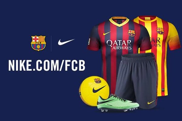 Nike'ın Barcelona ile milyonlarca sterlinlik anlaşması bitiyor mu