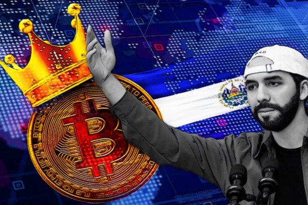 El Salvador Bitcoin stokunu iki katına çıkarttı