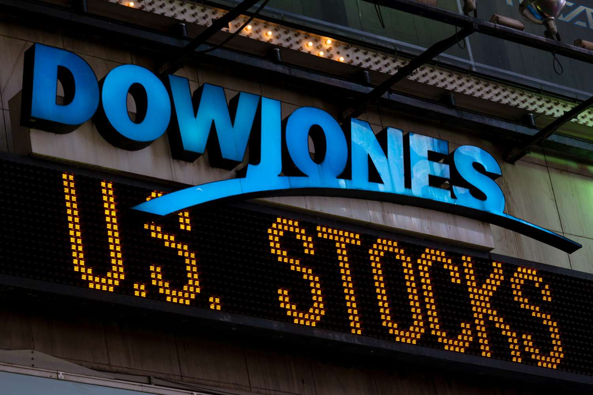 S&P 500 ve Nasdaq kayıp, Dow Jones yükselişle kapanış yaptı