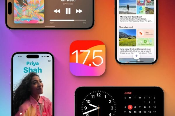 iOS 17.5 güncellemesi yayında: iPhone için ne değişecek?