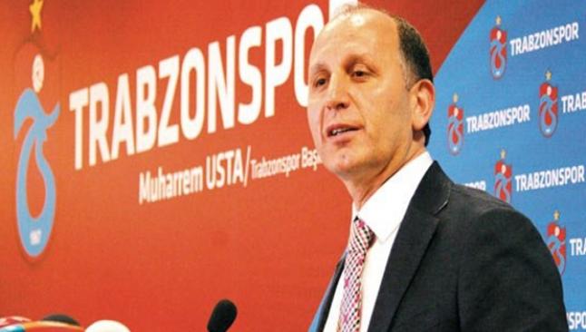 Trabzonspor'da yeni yönetim