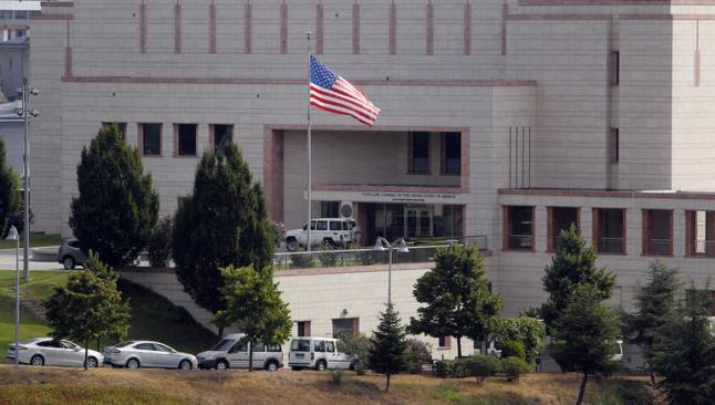 ABD İstanbul Başkonsolosluğu kapatıldı