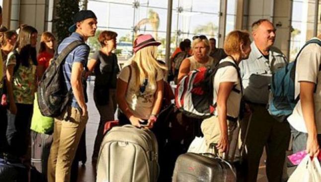 Güvenlik endişeleri turist sayısını azalttı