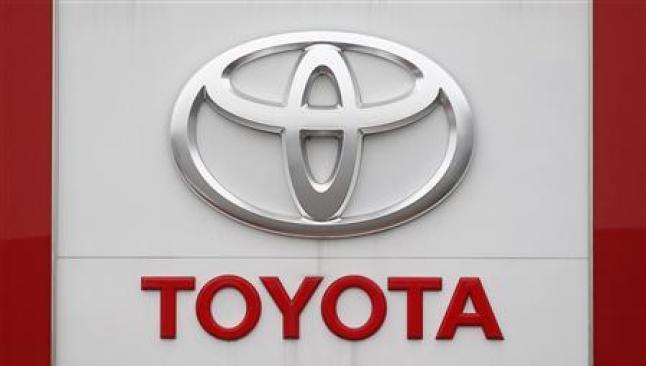 Toyota Motor pazarda 1. sıraya yerleşti