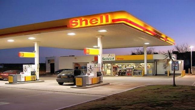 Shell'in karı yüzde 56 azaldı
