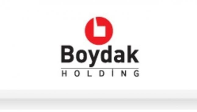 Boydak Holding'in üst yönetimi değişti