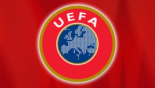 UEFA'nın merkez ofisine baskın