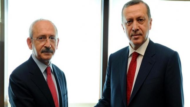 CHP liderinden Erdoğan'a: Hırsızların ustası