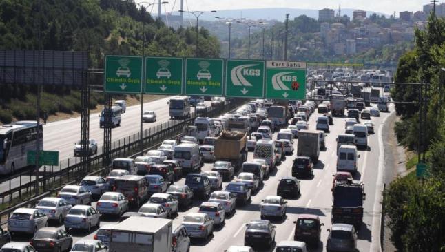 İstanbul'da bazı yollar kapanacak