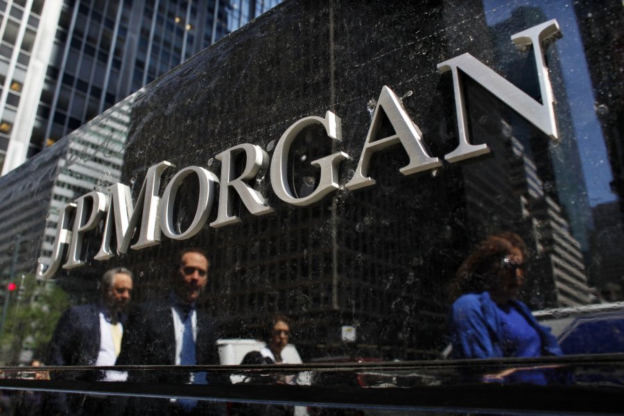 JP Morgan çalışanı manipülasyon yaptığını itiraf etti