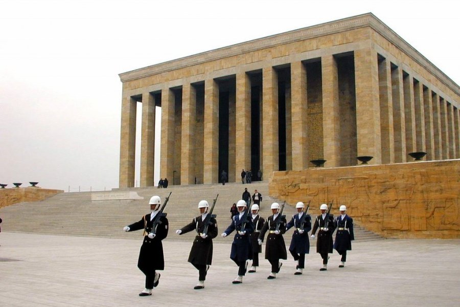 Ankara Büyükşehir'den Anıtkabir açıklaması