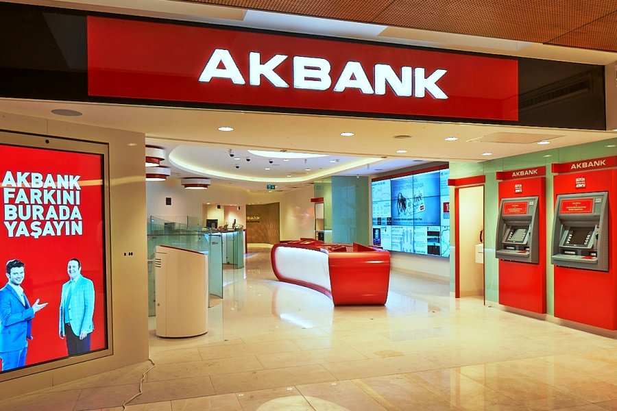 Akbank'tan 4 milyar dolarlık tahvil ihracı