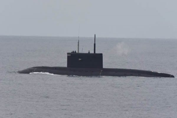 Rusya: Karasularımızda ABD denizaltısı tespit ettik