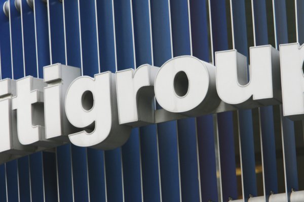 Citigroup İngiltere'den kısmen taşınıyor