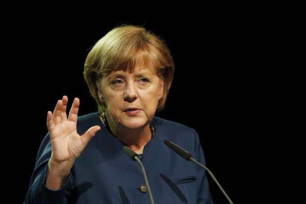 Merkel Türkiye konusunda kararlı
