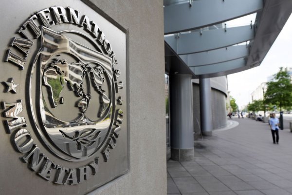 IMF, Mali Gözetim Raporu'nu yayınladı