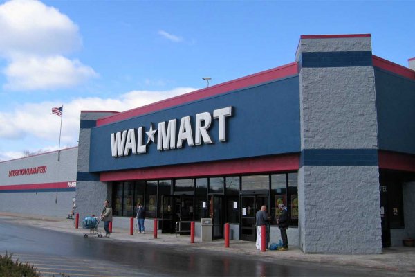 Walmart'tan Çin'e 1.2 milyar dolarlık yatırım
