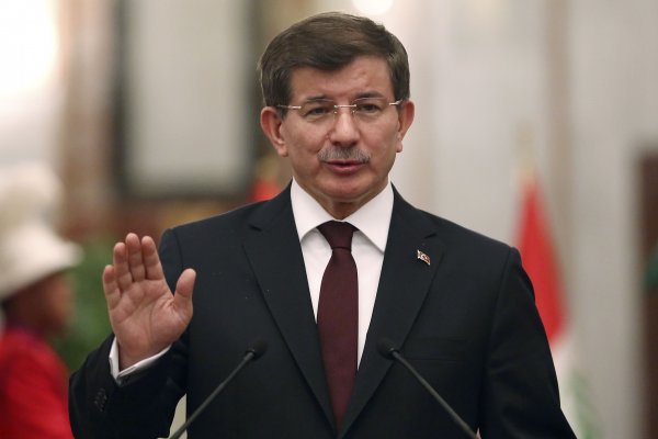 Davutoğlu'dan örtülü ödenek açıklaması