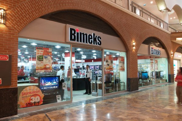 Bimeks'te alarm durumu: Şirket faaliyeti durma noktasında