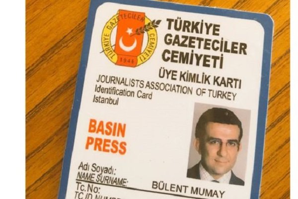 Gazeteci Bülent Mumay gözaltına alındı