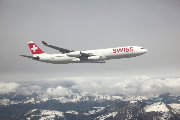 Swiss Airlines kışın İstanbul'a uçmayacak