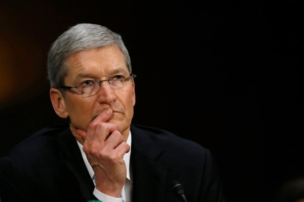 Apple'dan AB'ye vergi cezası tepkisi