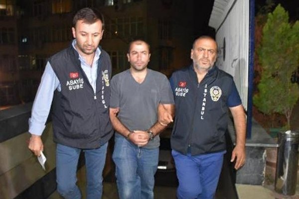 İstanbul sapığı yeniden gözaltında