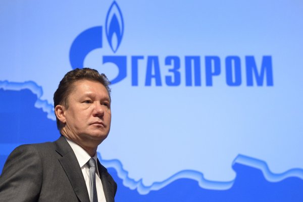 Gazprom beklentilerin üzerinde kar etti