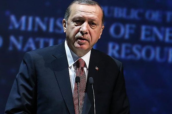Erdoğan'dan Irak Başbakanı'na çok ağır laflar