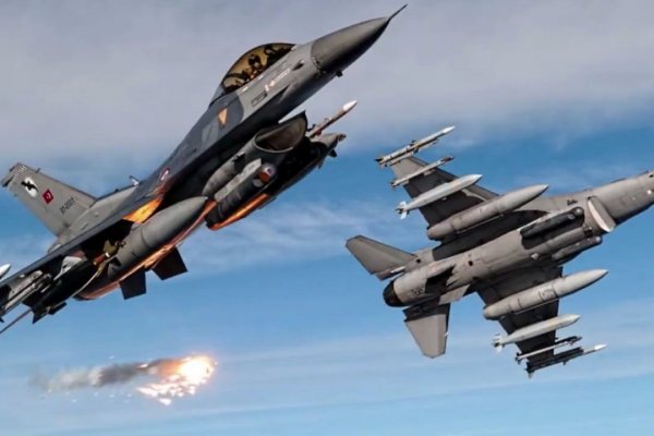 50 Kongre üyesinden Türkiye'ye F-16 satmayın mektubu