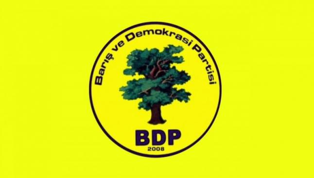 BDP'li vekillere tahliye yok