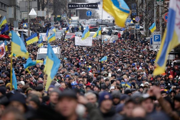 Rusya Ukrayna'da vatandaşlık vermeye başladı
