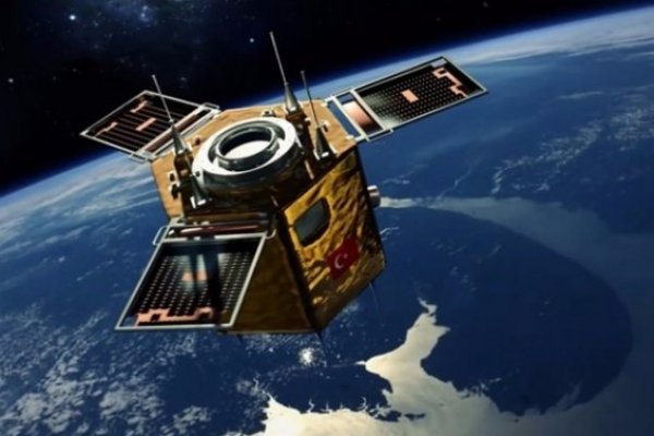 GÖKTÜRK-1 uydusu uzaya fırlatıldı