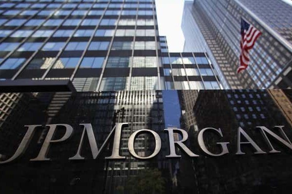 JP Morgan'a kara para suçlaması