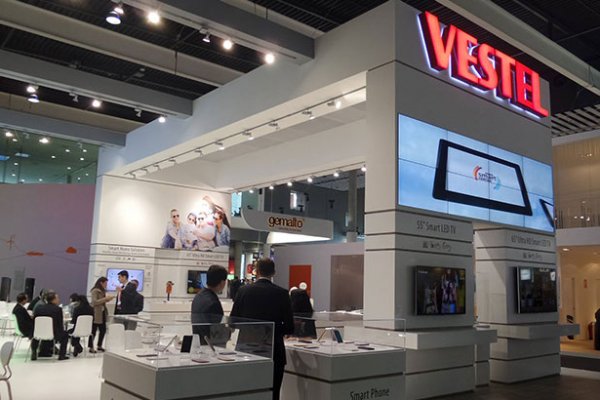 Vestel, Google ile ortak TV üretecek