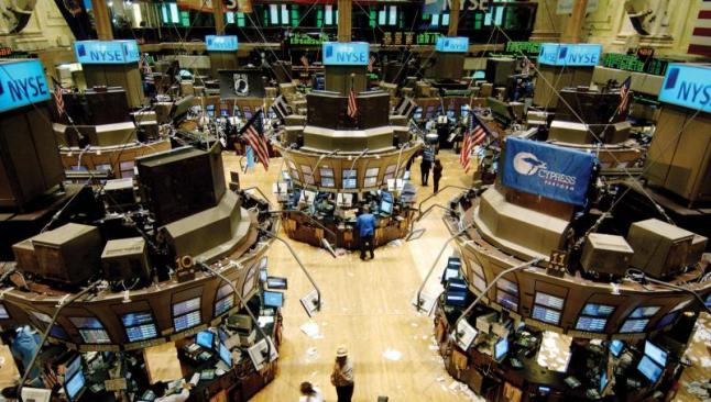 Dow Jones yüzde 1.41 artışla kapandı